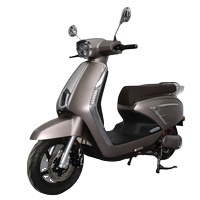 Moda dos ruedas 72V 2000W freno de disco de alta potencia motocicleta eléctrica Scooter <span class=keywords><strong>50cc</strong></span> <span class=keywords><strong>ciclomotor</strong></span> con pedales - Product Image 5