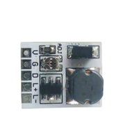 12V 24V LED contrôle de gradation 0-910MA Module de pilote de LED PWM réglable à courant constant LD24AJTA _ MINI Board