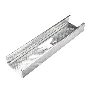 Profils de grille Quille en acier léger Fourrure en métal Système de suspension au <span class=keywords><strong>plafond</strong></span> moderne Cloisons sèches Fourrure en métal et goujon - Product Image 5