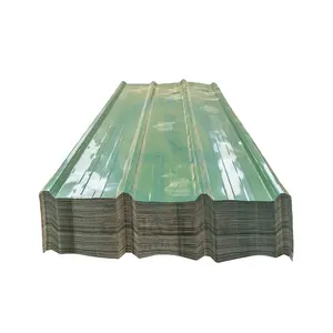 彩色涂层金属板Gi铁镀锌Galvalume预涂波纹钢屋顶板
