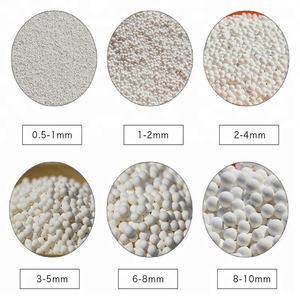 6-8mm Al2O3 bolas ativadas da alumina para o secador do ar comprimido - Product Image 3