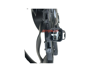 Ensamblaje de Ventilador Electrónico para Repuestos de Automóvil OEM 24350874 26163362 23730056 BAOJUN 530 Chevrolet CAPTIVA - Product Image 2