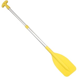 Pagaie de kayak réglable en aluminium pour enfants, longueur 2,1-3 m, usage récréatif, lacs, rivières - Product Image 1