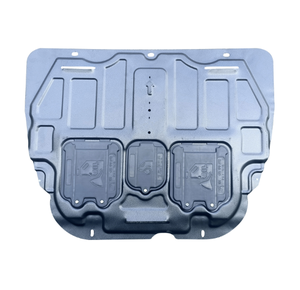 Accessoires automobiles, plaque de protection de moteur en aluminium 3D antichoc pour Citroën C5 <span class=keywords><strong>Aircross</strong></span> 2017-2022 - Product Image 4