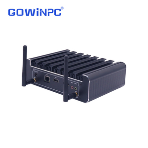 คอมพิวเตอร์ควบคุมอุตสาหกรรมแบบไร้พัดลม พร้อม Intel 8th Gen Core i5 8250U รองรับ Dual Gigabit LAN PXE Boot และ Wake on LAN - Product Image 4