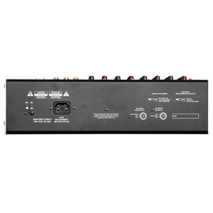 Consola mezcladora profesional para DJ AX Professional de 8, 12 y 16 canales con MP3, USB, procesador de 128 efectos para presentaciones en escenario. - Product Image 5