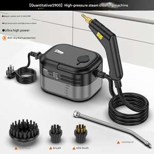 Haute pression et température vadrouille à vapeur stérilisation main ménage climatiseur <span class=keywords><strong>cuisine</strong></span> capot voiture laveuse nettoyeur vapeur - Product Image 4