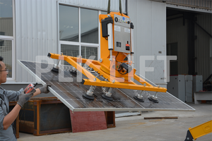 Nuevo elevador de vacío eléctrico de 30kg/50kg para paneles solares - Product Image 3