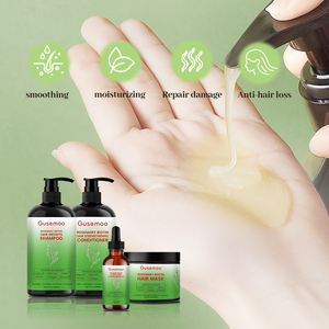 Private Label Custom Logo Organic Rosemary Oil Biotin Onion Hair Growth <strong>Shampoo</strong> Vegan Hair Loss Nourishing Strengthening <strong>Shampoo</strong> - Product Image 5