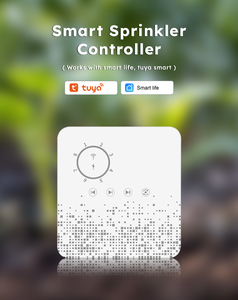 ตัวควบคุมสปริงเกอร์อัจฉริยะ Tuya ระบบ WiFi อัจฉริยะสำหรับบ้านสวนแบบหยดกันน้ำ - Product Image 4