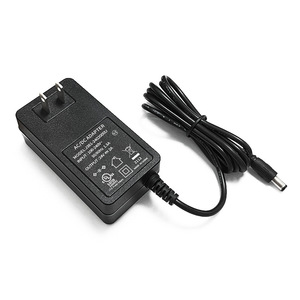 24V 1.5A 2A <b>Power</b> <b>Adapter</b> Iec60601 Certified For Skin Massage Medical Use Us Plug Dc Output - Product Image 3