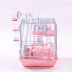 Jaulas portátiles al por mayor 2026 para observación de aves al aire libre, dispositivos para pasear aves, jaulas para loros - Product Image 2