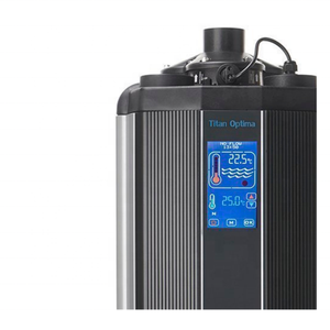 سخان كهربائي لحمام السباحة من التيتانيوم مع شاشة لمس - Product Image 5