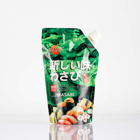 Chili chinois pâte de wasabi sauce