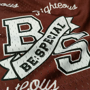 Summer Outdoor comfort Men's Mesh <b>Shorts</b>, Custom <b>Zipper</b> Pocket Mesh <b>Shorts</b> With Drawstring for Men - Product Image 6