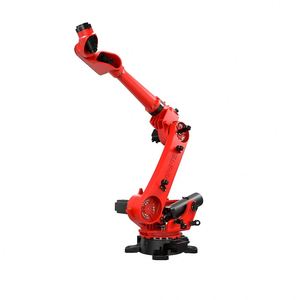 Robot industriel à six axes Boront 3511A, portée du bras 3500 mm, charge utile 100 kg, application pour la découpe et le soudage au laser - Product Image 1