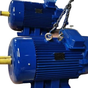 มอเตอร์เหนี่ยวนำแบบวงแหวน AC 33KW - Product Image 6