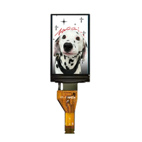 135x240 Resolution 1.14" 1.14 Inch TFT Lcd Display LCD RGB ST7789V Backlight LED All View SPI Interface IPS TFT Display Module