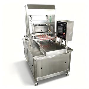 Máquina para Hacer Caramelos en Forma de Bola, Línea de Producción de Bombones a Pequeña Escala - Product Image 4