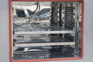 ISO16750 standart pil yüksek sıcaklık termal şok test makinesi - Product Image 5