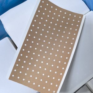 中国医療メーカー天然ハーバルペッパー痛み緩和パッチボディ膝関節多孔質温水トウガラシ - Product Image 6