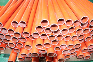 Isolatie Epoxyhars Versterkt Kunststof Glasvezel Buis Pijp - Product Image 4