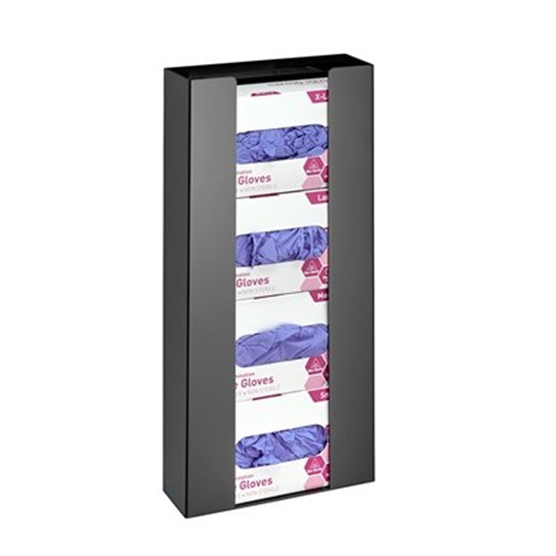 Wall Mount Acrylic Clear Disposable Glove