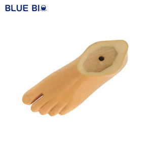 Kaki palsu krem prostesis kaki kualitas tinggi kaki palsu untuk anak - Product Image 1