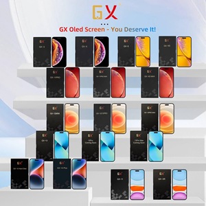 Pantalla OLED LCD GX para <span class=keywords><strong>iPhone</strong></span> XR X 11 12 13 14 15 16 17 Pro Max, Reemplazo de Digitalizador y Pantalla, Venta al Por Mayor - Product Image 5