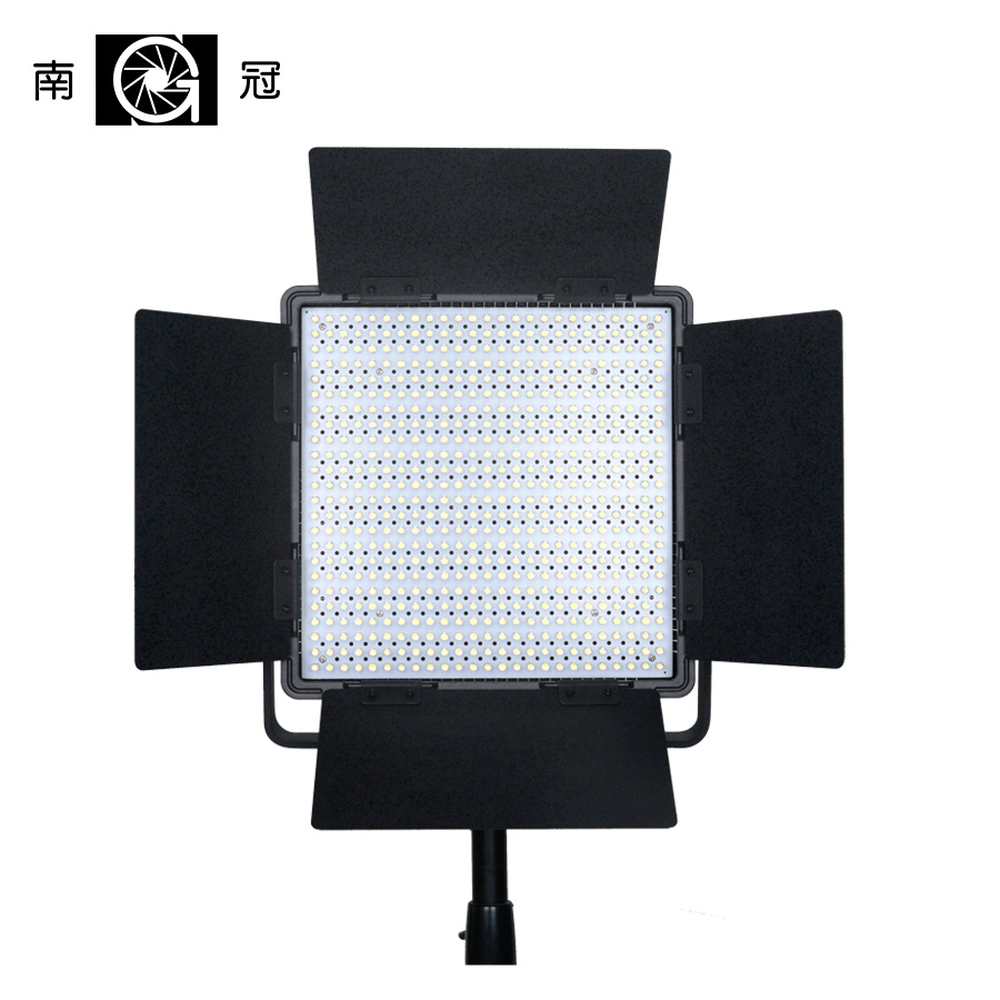Nanguang CN-600SA LED Studio Panel Light with Dimming Control