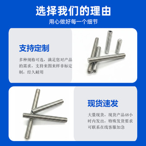 สกรูหัวจมสแตนเลส Jiufei Hardware DIN916 ขนาด M1.6 M2 M3 M4 M5 เกลียวมาตรฐานเมตริก ระดับ 8.8 ผิวเรียบ - Product Image 4