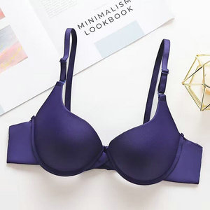 บราเซ็กซี่ดันทรงสำหรับผู้หญิงรุ่น1.78ดอลลาร์ยกทรงไร้รอยต่อแบบไม่มีซับในสำหรับเอเชียใต้ - Product Image 5