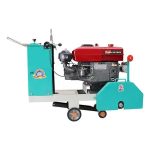 Customized 270Mm Bump Pavement Road Cutter Concrete Asphalt Cutting Machine Price