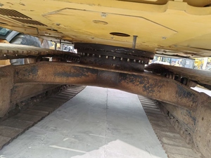รถขุด CAT 320E มือสอง ระบบไฮดรอลิกเสถียร ประหยัดน้ำมัน คุ้มค่า ขายดี แรงขุดทรงพลัง มีสินค้าในสต็อก - Product Image 5