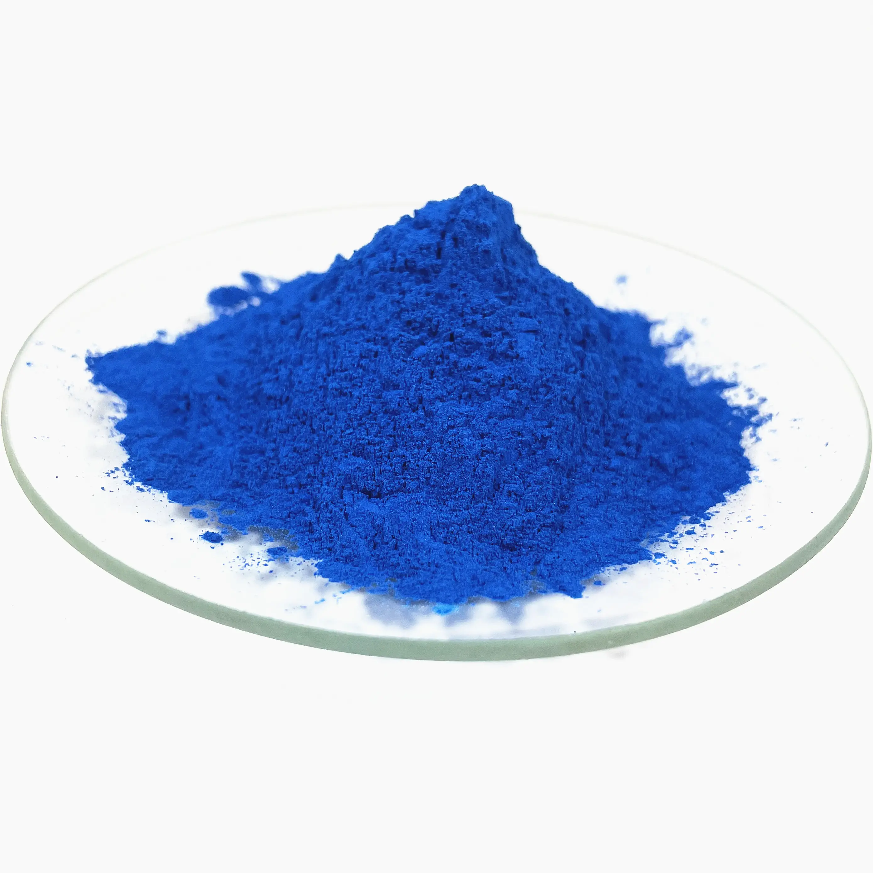Fabrika kaynağı toz pigment demir oksit mavi fe2o3 tozu için epoksi zemin boyası, renk kiremit