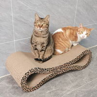 ICL-nouveauté vente en gros double face utiliser salon de jeu perche sieste carton chat jouet lit canapé grattoir