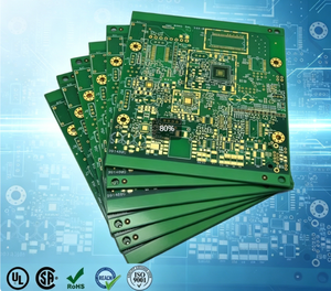 ODM Circuit Board Electronic Module <b>PCB</b> Multilayer <b>PCB</b> & <b>PCBA</b> Electronic Boards Circuit <b>PCB</b> Board <b>PCBA</b> - Product Image 2