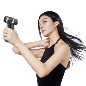 Sèche-cheveux <span class=keywords><strong>le</strong></span> <span class=keywords><strong>plus</strong></span> <span class=keywords><strong>petit</strong></span> du marché, alimenté par batterie, nouvelle sortie Lescolton, design ergonomique, sèche-cheveux portable, rechargeable - Product Image 6