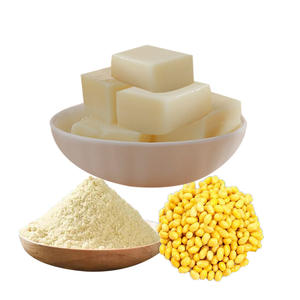 ผงเครื่องดื่มสำเร็จรูปรสพุดดิ้งนมถั่วเหลือง ไม่ใช้นมวัว สำหรับชงชาไข่มุก ใช้กับน้ำร้อน - Product Image 6