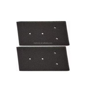 481010716911 mousse HX filtre échangeur de chaleur séchoir éponge filtre compatible pour Bauknechts Whirlpools - Product Image 1