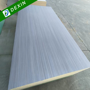 9 ~ 25Mm MFC Melamine Nhiều Lớp Ván Dăm Hội Đồng Quản Trị Với Giá Bán Buôn - Product Image 6