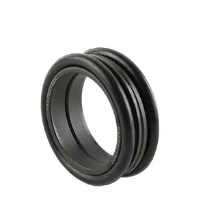 Forging steel and cast iron track oil seals group parts floating seal mechanical face seal factory