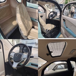 <span class=keywords><strong>Micro</strong></span> véhicules électriques OEM ODM fabrication SKD fournisseur CKD Mini voiture de ville en vente directe d'usine - Product Image 4