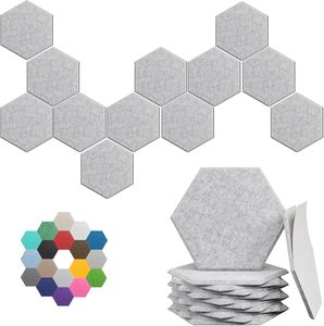 Panneaux acoustiques modernes en <span class=keywords><strong>polyester</strong></span> <span class=keywords><strong>Mousse</strong></span> insonorisée Panneau en <span class=keywords><strong>mousse</strong></span> acoustique haute densité pour la maison, le bureau et le studio - Product Image 2