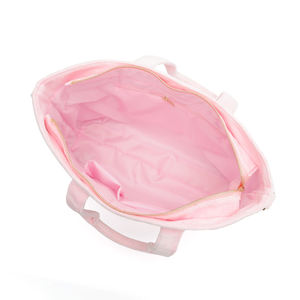 Borsa a Mano Grande Capacità in <span class=keywords><strong>Pelliccia</strong></span> Rosa Baby, Lilla, Giallo Lilla, Arcobaleno, Leggera per Donne, Borsa a Tracolla in Spugna - Product Image 5