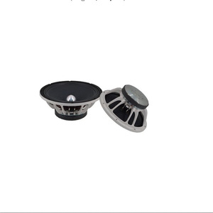 Altavoces de rango medio para coche de 8, 10 y 12 pulgadas con diafragma de papel de 12 V para actualización y reequipamiento. - Product Image 3