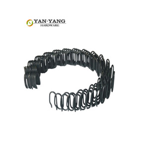 Molle per Mobili YANYANG, Telaio 3.6mm, Molle a Zig Zag per Sedute di Divani, Filo Metallico 9 Gauge - Product Image 2