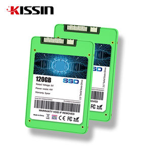 Жесткий диск (скорость чтения до 550 Мб/с) 2,5 дюймов SATA III SSD 128 ГБ 256 ГБ 512 ГБ 1 ТБ 2 ТБ SSD для ноутбуков и настольных компьютеров - Product Image 1