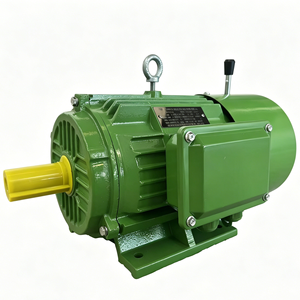 Moteur synchrone triphasé haute efficacité IE3 IP55 220-690V 60Hz AC YEJ-132S-4-5.5KW 2.2KW 7.5HP 4 pôles - Product Image 1