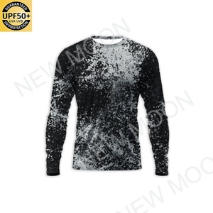 Vêtements de pêche personnalisés à manches longues pour hommes, chemise de pêche à séchage rapide, sweat-shirt d'été UPF50+, chemise de pêche à manches longues - Product Image 5